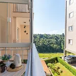 Apartamento completo - 7km do Capivari - com Internet Grátis