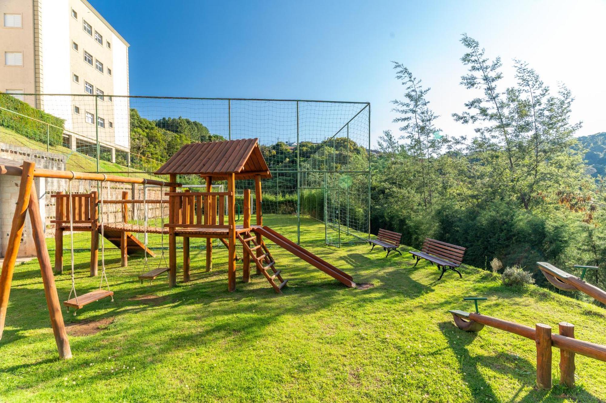 Vista P Natureza: Family-friendly With Office And Kids Area * Campos do Jordão