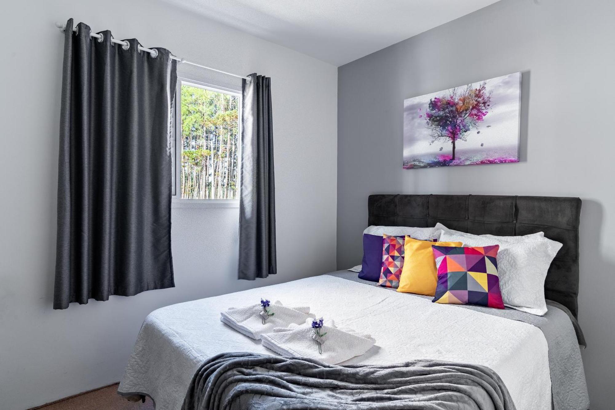Vista P Natureza: Family-friendly With Office And Kids Area Campos do Jordão