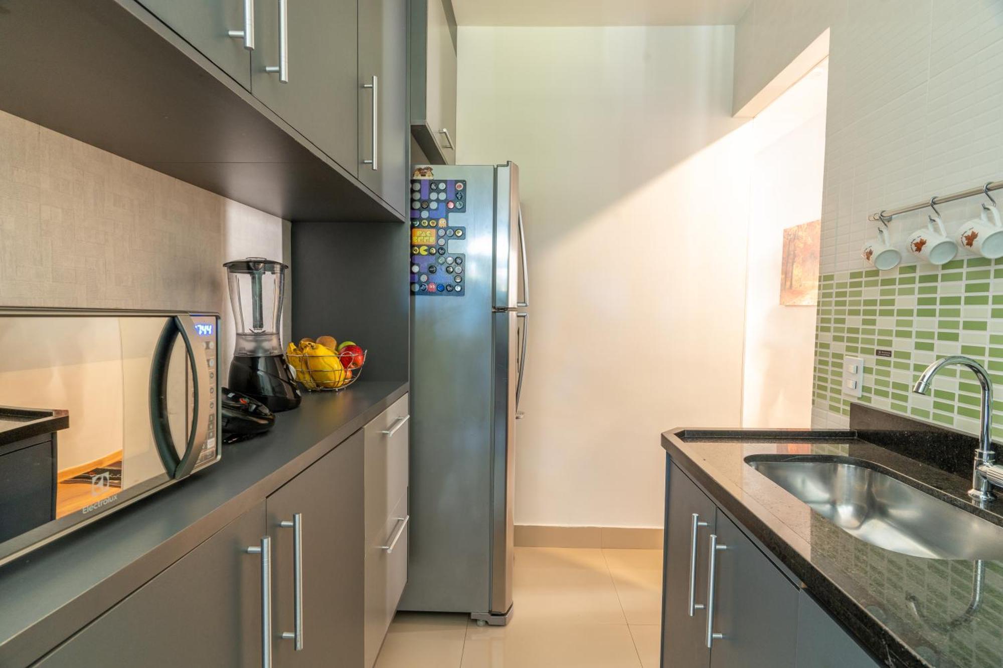 Vista P Natureza: Family-friendly With Office And Kids Area