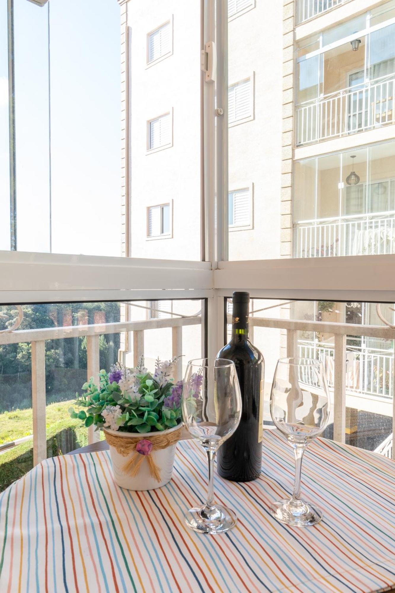 Vista P Natureza: Family-friendly With Office And Kids Area Apartamento