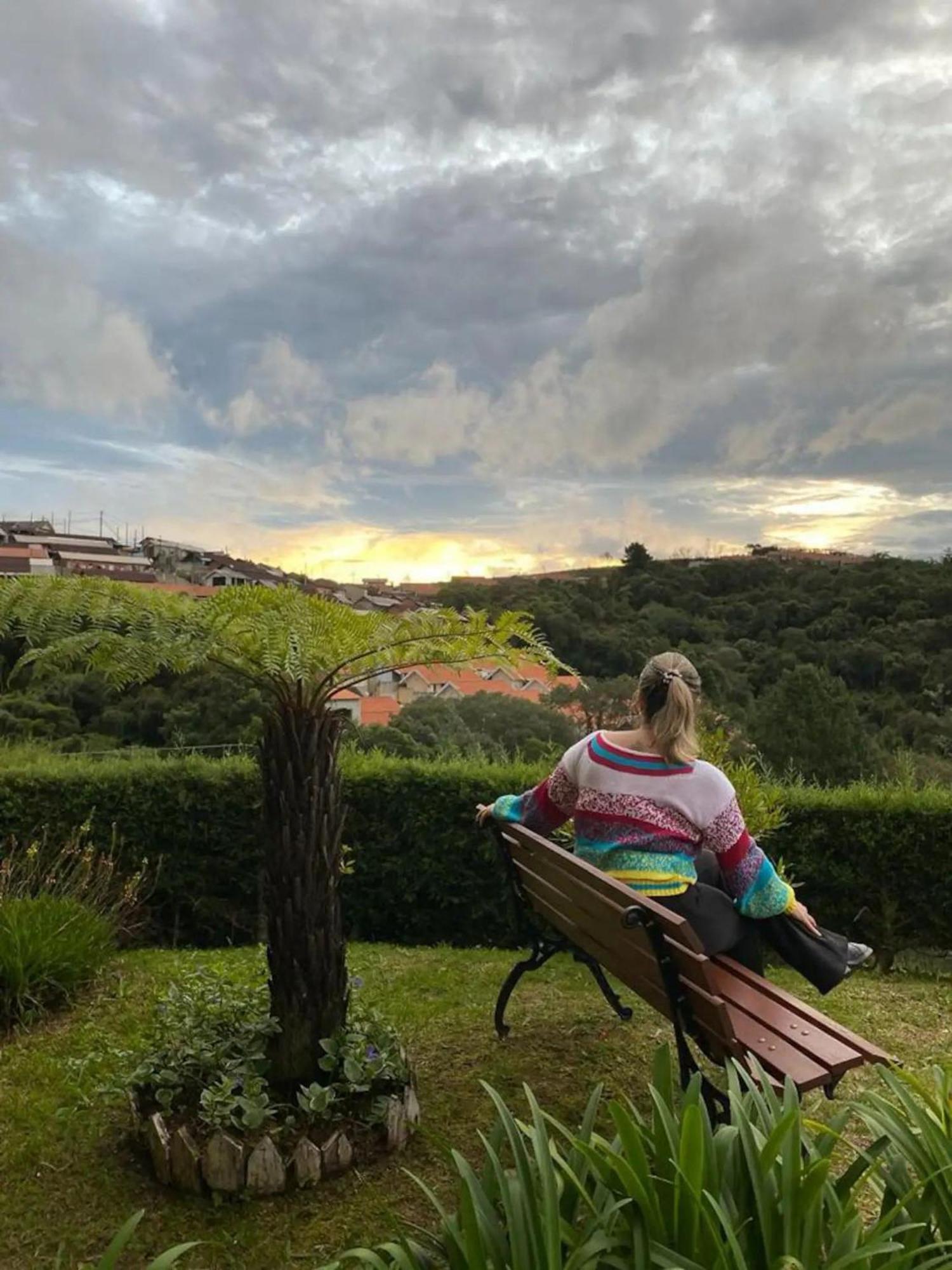 Apartamento Vista P Natureza: Family-friendly With Office And Kids Area Campos do Jordão