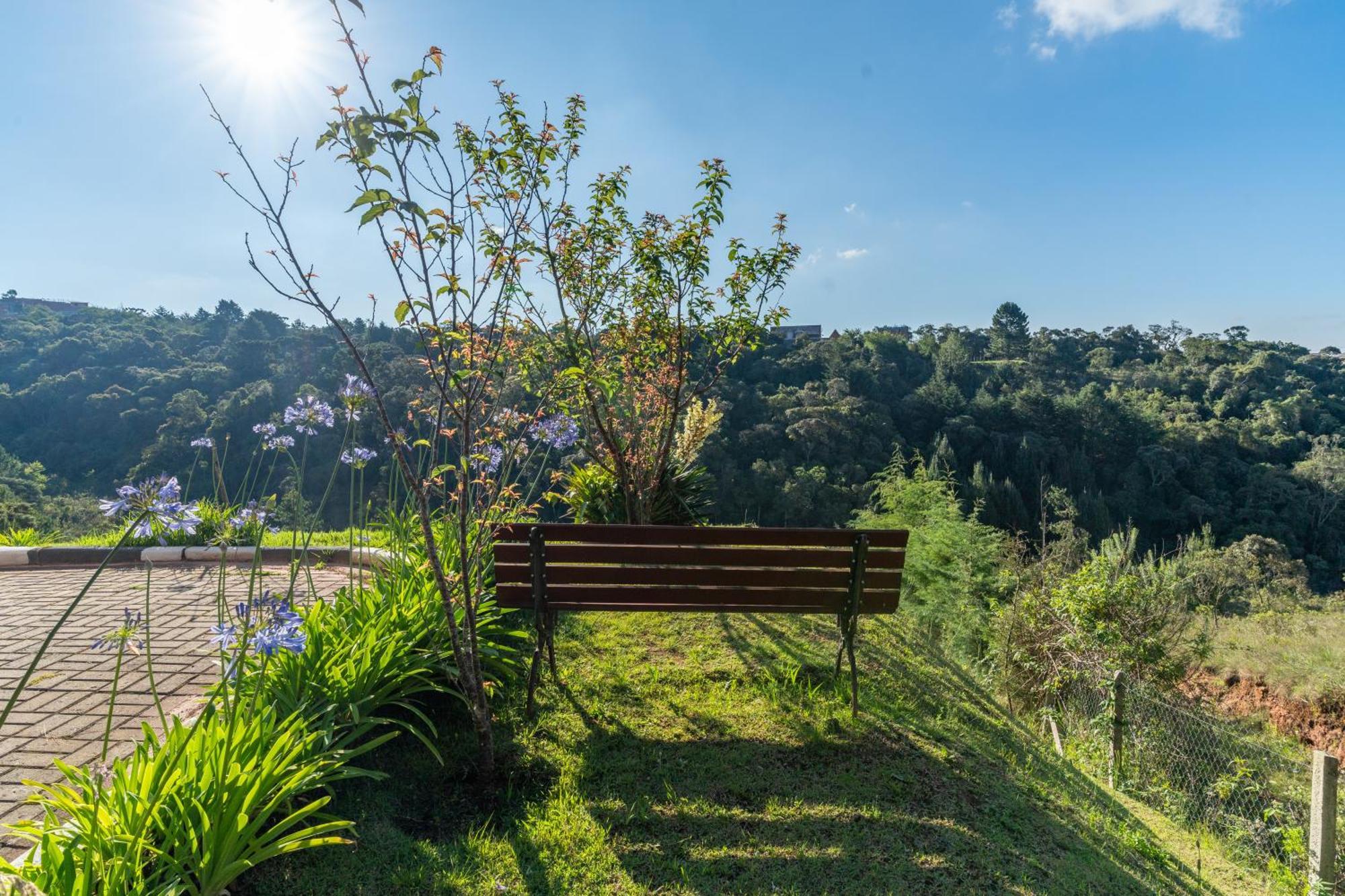 Vista P Natureza: Family-friendly With Office And Kids Area * Campos do Jordão