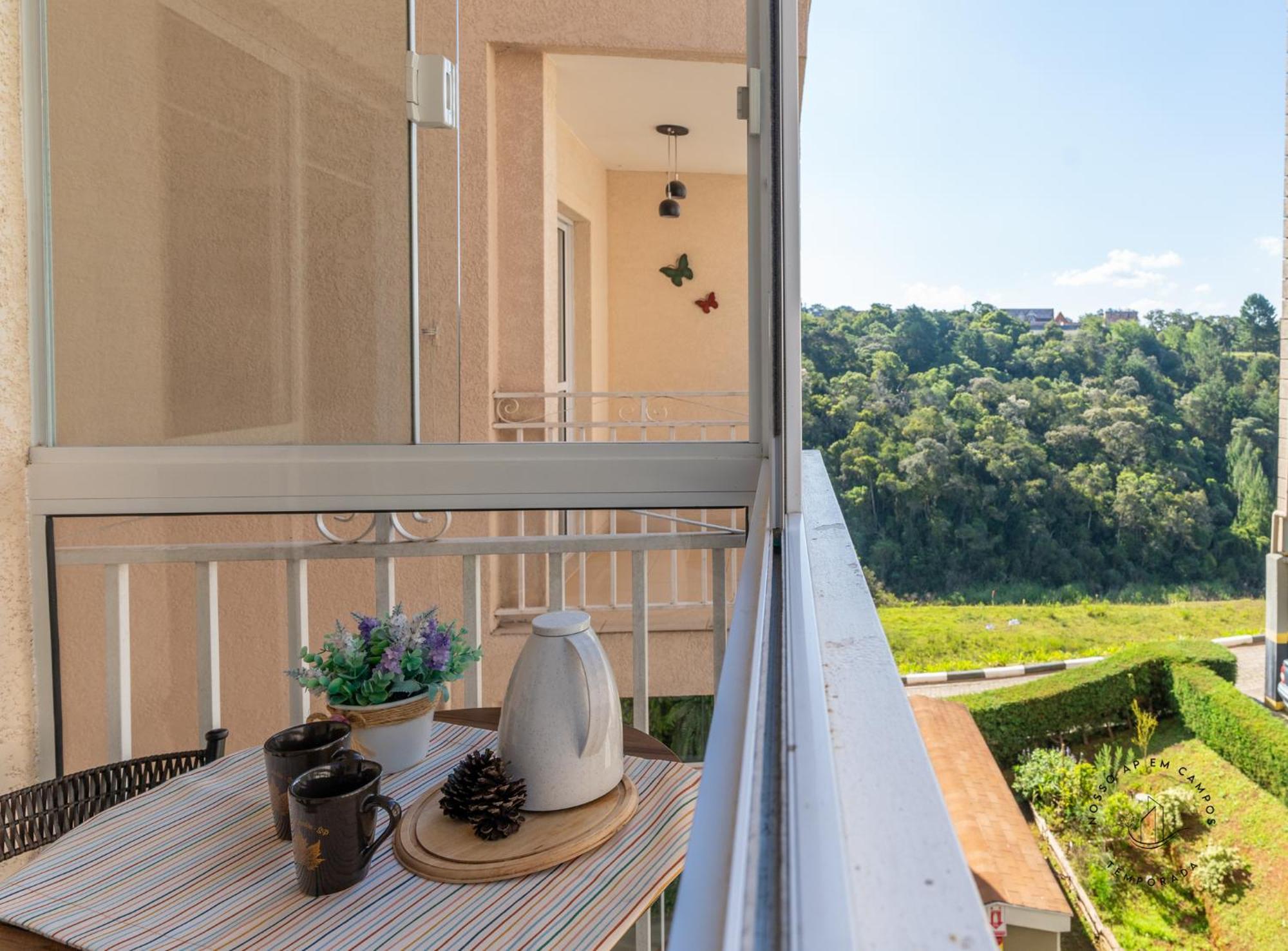 Apartamento Vista P Natureza: Family-friendly With Office And Kids Area