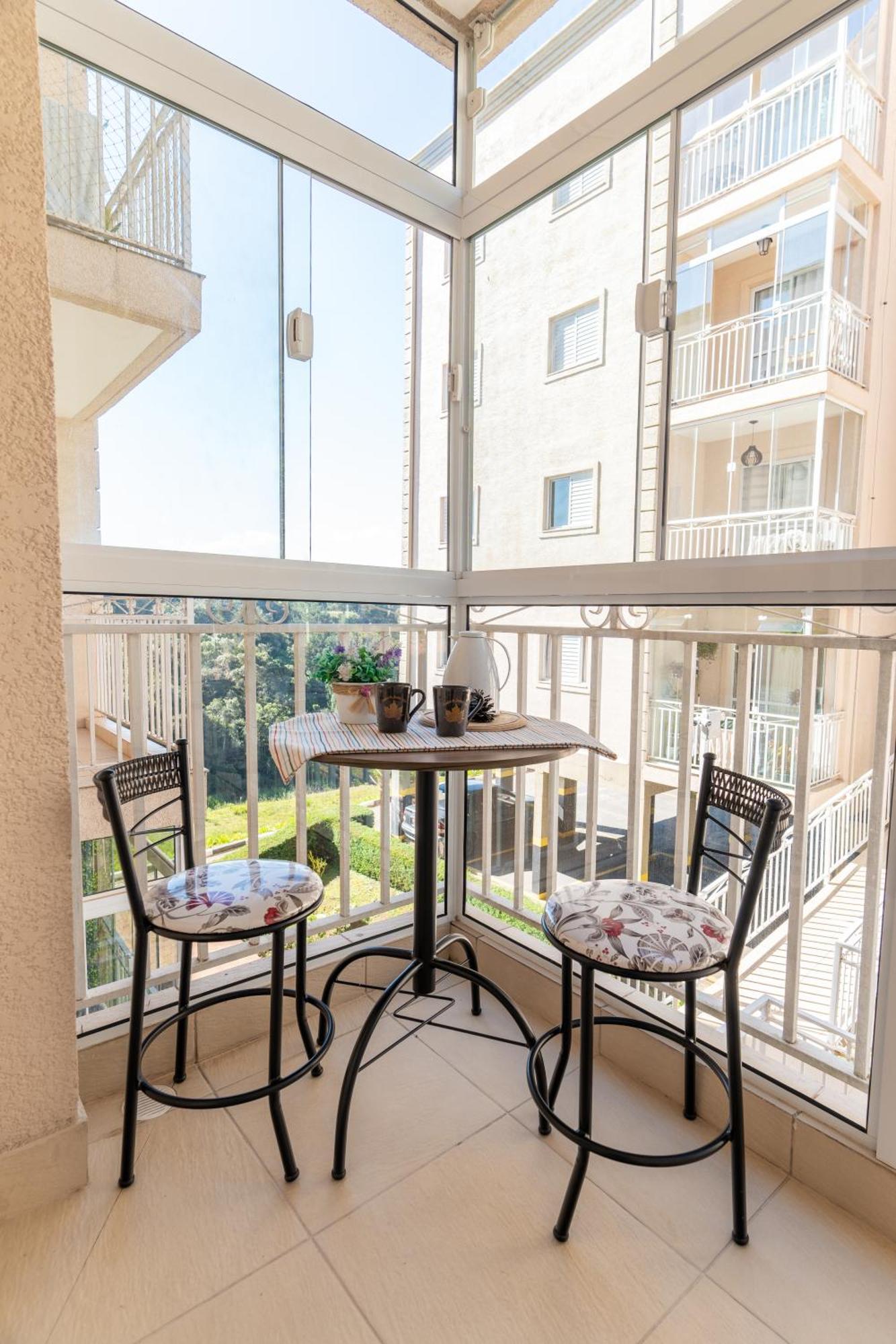 Vista P Natureza: Family-friendly With Office And Kids Area Apartamento Campos do Jordão